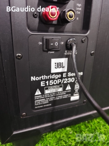JBL Northridge E150P/230, снимка 10 - Тонколони - 52930864