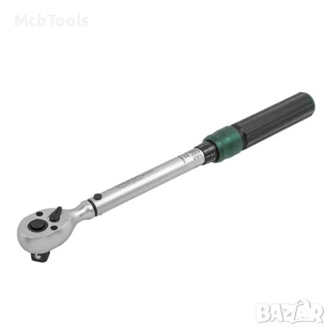 Динамометричен ключ 1/2″,10-60 Nm ROCKFORCE, снимка 3 - Ключове - 48792569