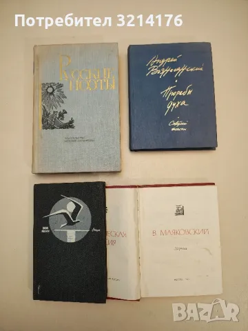 Поэтическая Россия - В. Маяковский