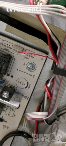 POWER BOARD MIP550D-240V350 MIP550D-DX2 REV:1.0. SHARP LC-55CFE6242E 55inc DISPLAY LSC550HN02, снимка 4 - Части и Платки - 39888286