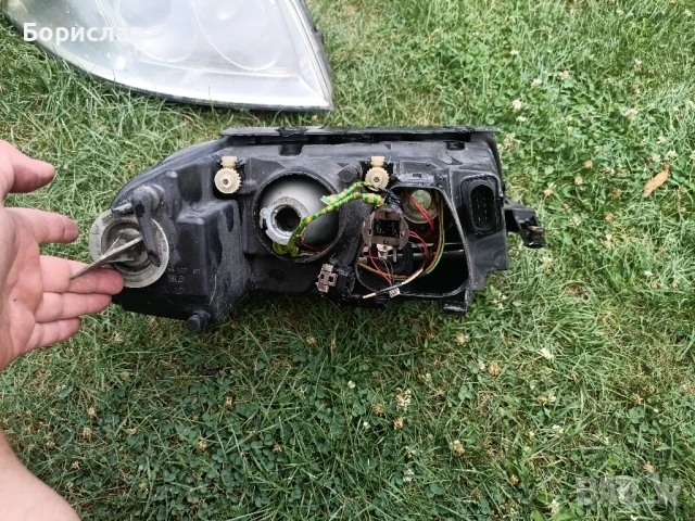 фарове за Volkswagen Passat B5.5, снимка 5 - Части - 51404224