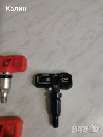 orginal 4-бр. AUTEL-MX sensor датчик налягане гуми PASSAT , MERCEDES,GOLF, AUDI, , снимка 3 - Части - 40253292