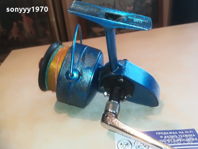 DAM QUICK 550-MADE IN WEST GERMANY, снимка 11 - Макари - 28537459