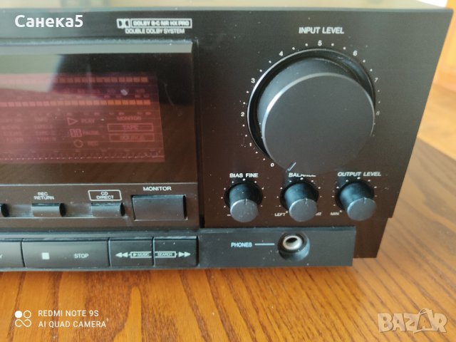 DENON DRM-800, снимка 5 - Декове - 43774922