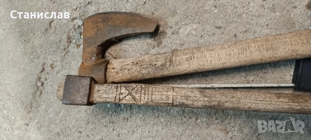 Брадви 2 бр., снимка 6 - Други инструменти - 52250653