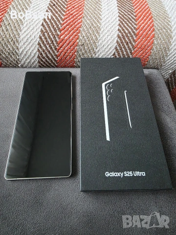 Samsung Galaxy S25 Ultra Titanium Grey 12/256