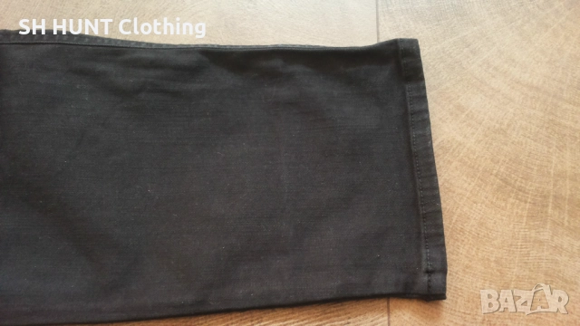 REPLAY M914Y.000.8366197 HYPERFLEX SLIM FIT ANBASS JEANS размер 32/32 еластични дънки 22-59, снимка 13 - Дънки - 52158905