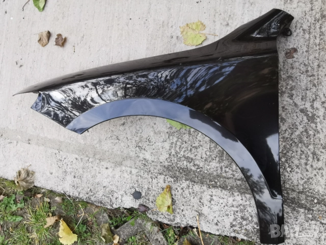 Преден ляв калник за Шкода Суперб  /SKODA SUPERB II (3T4) 2.0 TDI /, снимка 6 - Части - 52286630