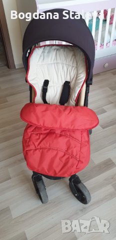 Продавам количка Фил и Тед.