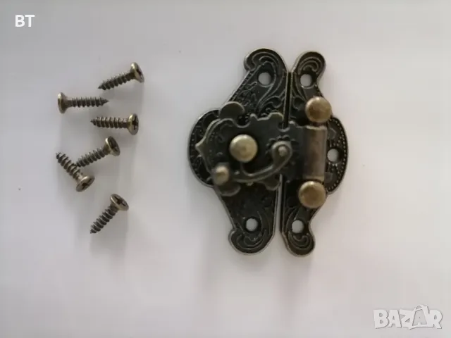 Ретро винтидж дръжки за шкафове, скринове и ключета, снимка 5 - Други - 48665952