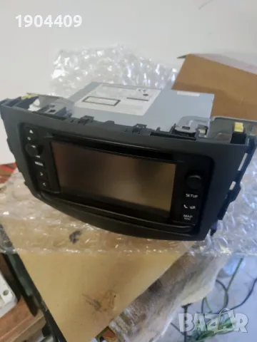 МУЛТИМЕДИЯ ТОЙОТА РАВ4 2012 ОРИГИНАЛ ЗА МОДЕЛА