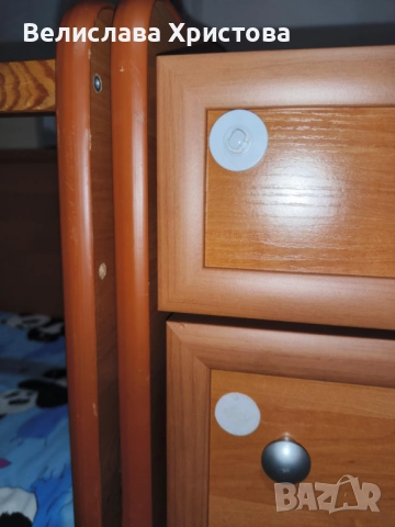 Трансформиращо детско легло кошара с люлка, снимка 3 - Бебешки легла и матраци - 51872374