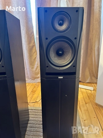 bowers & willkins тонколони, снимка 3 - Тонколони - 52121244