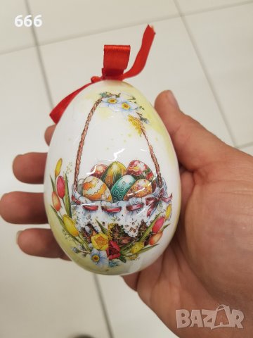 Декоративни яйца, снимка 6 - Декорация за дома - 39746758