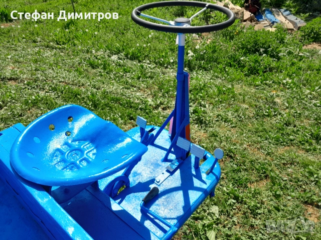 BCS - Karon 002, снимка 10 - Селскостопанска техника - 52136332