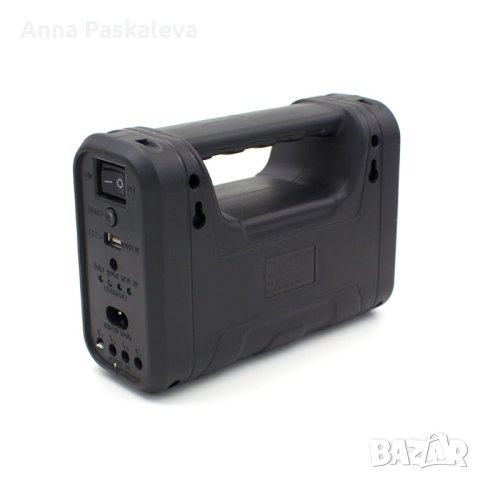 Палатка + Мобилна соларна система, снимка 7 - Палатки - 40416546