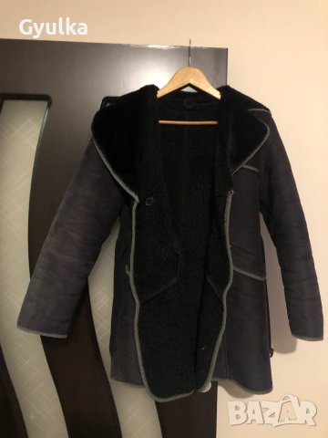 Зимно дамско палто, снимка 3 - Палта, манта - 43698993