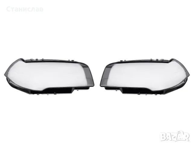 Стъкла (капаци) за фарове за BMW X3 E83, снимка 2 - Части - 47665237