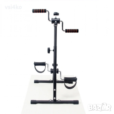 Колело / тренажор за трениране на ръце и крака, снимка 4 - Фитнес уреди - 53218060