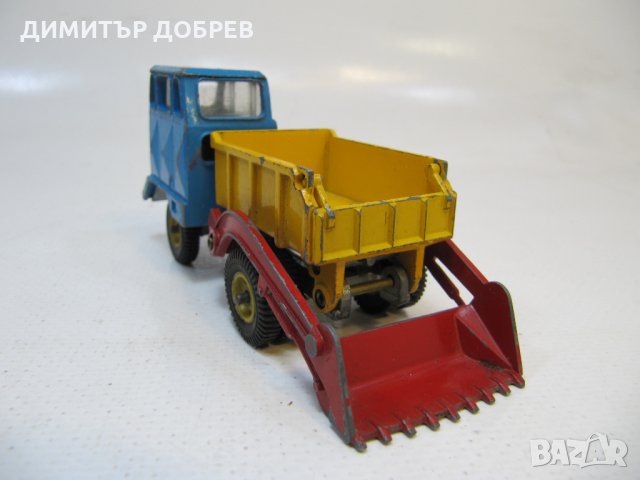 МЕТАЛНА КОЛИЧКА МОДЕЛ KLAUS AUTOSCHAUFLER SIKU GERMANY, снимка 3 - Колекции - 35612592