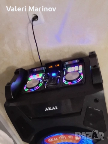 akai djs5h