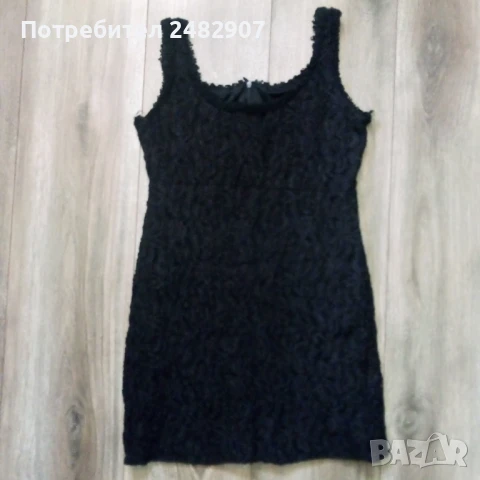 Дамска рокля - мини, снимка 2 - Рокли - 50996298