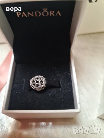 Продавам гривна PANDORA, снимка 3 - Гривни - 39911826