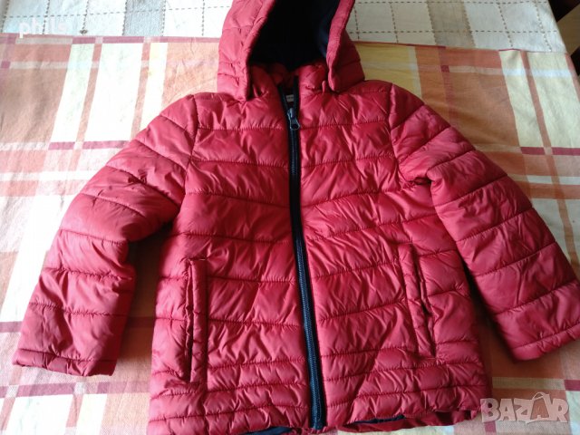 Преходно яке 2-3 г Name it, снимка 2 - Детски якета и елеци - 39718249