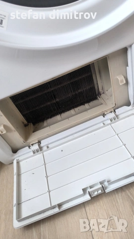 Сушилня Baucknecht 7 кг А++  Със  побмем , снимка 5 - Сушилни - 53400771