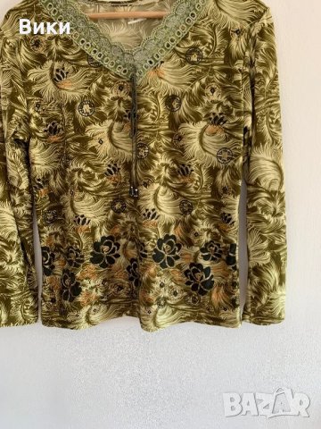 Дамска блуза, снимка 5 - Блузи с дълъг ръкав и пуловери - 26987541