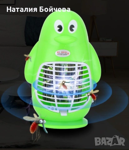 Електрическа UV лампа против комар, 3 W, 6 LED, снимка 9 - Други - 53382053