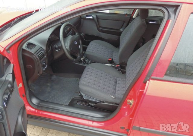 ЧАСТИ Опел АСТРА Г седан 1998-2005г. Opel Astra G  16V бензин, 1600куб, 74kW, 101kс, снимка 8 - Части - 40540391