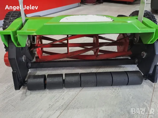 ръчна косачка, снимка 4 - Градинска техника - 49969562