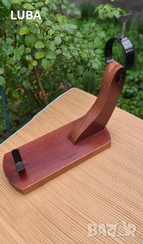 поставка за хамон-оригинал, снимка 3 - Аксесоари за кухня - 52072444