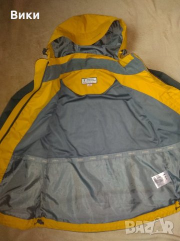  Водо и ветроустойчиво яке Jiannon, снимка 17 - Якета - 32584732