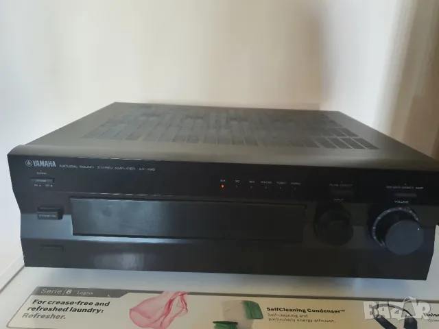 Yamaha-AX 496