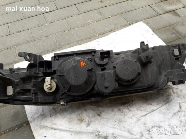 Фарове Рено Лагуна 2004, снимка 5 - Части - 37115925