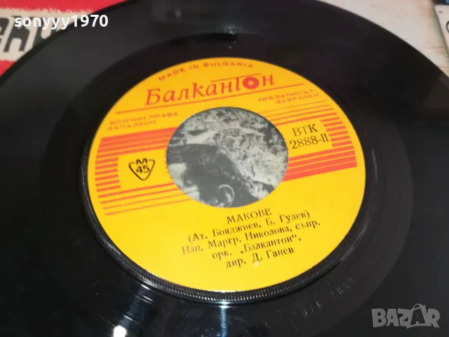 НА ВСЕКИ КИЛОМЕТЪР-ПЛОЧА 2711241613, снимка 10 - Грамофонни плочи - 48128895