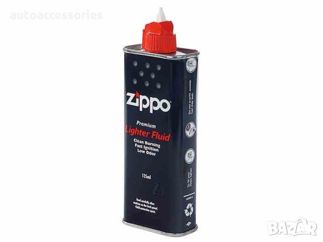 Бензин Zippo® за бензинови запалки 30049, #1000030049, снимка 1 - Празни пълнители - 34986039