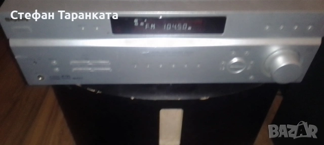 Усилвател със радио тунер SONY 