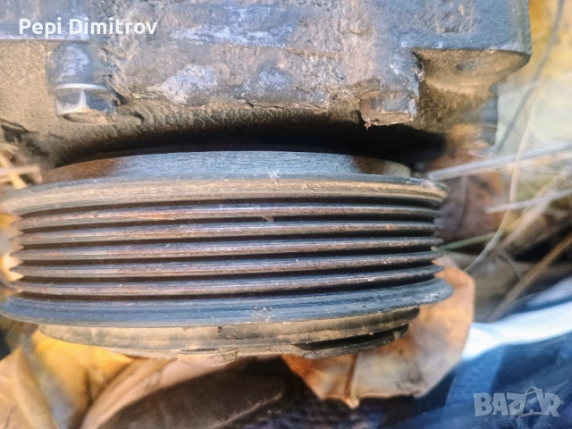 Компресор климатик Peugeot 306 Hatchback (01.1993 - 10.2003), снимка 4 - Части - 52260695