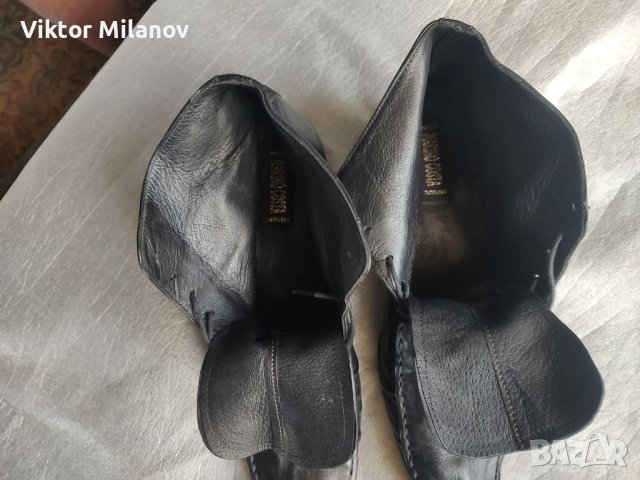 Мъжки обувки Marino Costa, снимка 6 - Официални обувки - 40801791