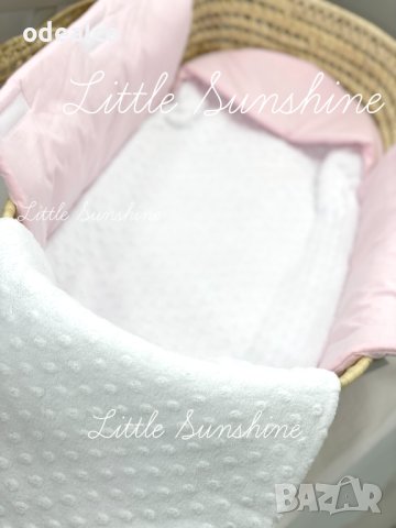 Portbebe / чувалче с качулка Little Sunshine, меко, топло, ватирано, снимка 4 - Спални чували за бебета и деца - 43983675