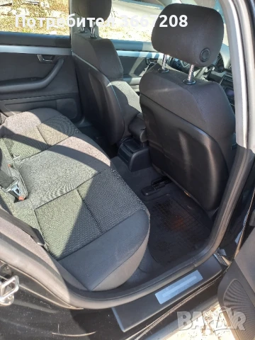 Ауди А4 1.9TDI , снимка 10 - Автомобили и джипове - 50955694