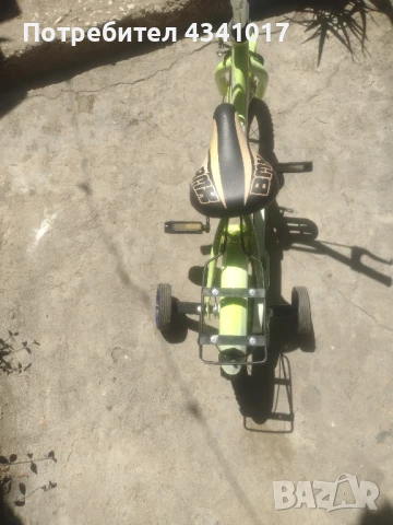 Малко детско колело , снимка 1