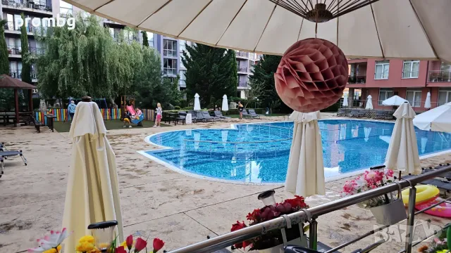 отдава се под наем, нощувки, ваканция, почивка кк Слънчев бряг, Cacao beach, снимка 9 - Почивки на море - 50363011