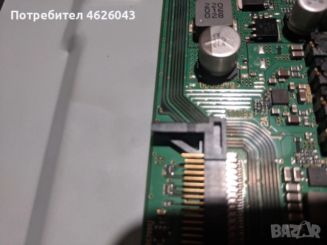 SONY KDL-43WD757-А2103243/0285220Е1 5298, снимка 7 - Части и Платки - 52951197