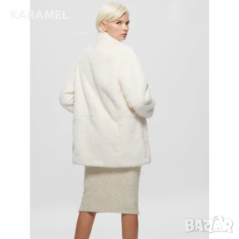 GUESS Michelina Дамско палто, S, снимка 2 - Палта, манта - 48205177