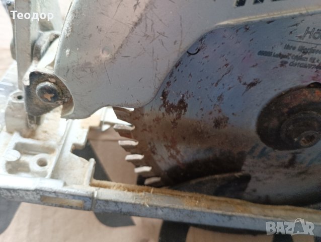 циркуляр makita, снимка 5 - Циркуляри - 43969428