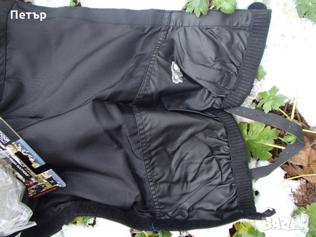  Продавам качествени водоустойчиви черни гети OR Rocky mountain high gaiters, снимка 7 - Зимни спортове - 27787240